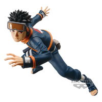 Naruto Shippuden - Uchiha Obito Vibration Stars Figure image number 0